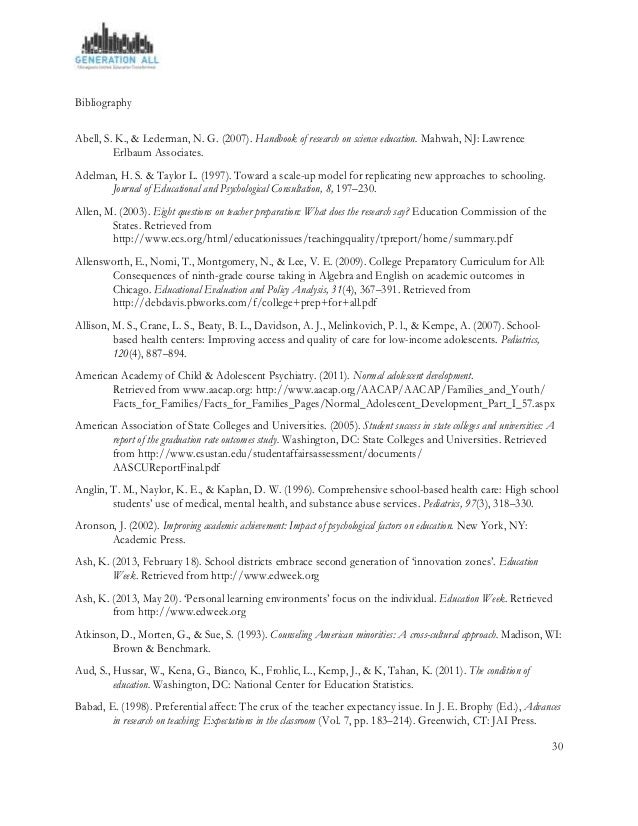 Education For All Pdf
